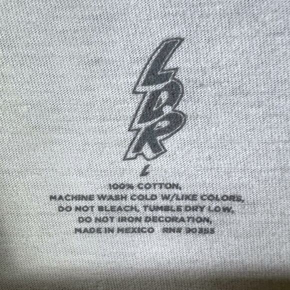 Lana Del Rey Blue Banisters 2021 Album T-Shirt - Size L - 100% Cotton - Picture 3 of 4